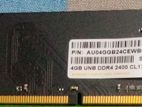 Desktops RAM 4GB DDR4 2400 Mhz