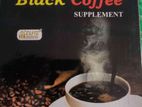 Detox Black Coffee Supplement