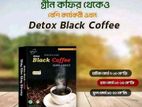 Detox Black Coffee supplement