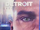 Detroit Become Human Game