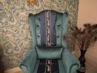 Devan & Modern style single chair