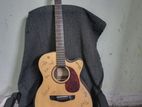 Deviser Guitar 2 years used