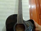 Deviser Guitar (Hs-4040 Acoustic)