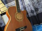 Deviser L- 707 pure acoustic guitar sell