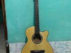 Deviser L-720A-N Acoustic Guitar