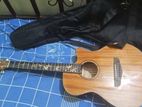 Deviser L-725B guitar