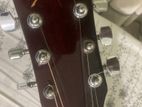 deviser L270C pure acoustic guitar