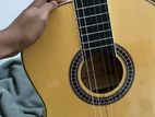 Deviser L310 Nylon strings guitar (Only 3 days used)