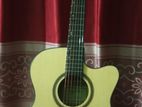 Deviser LS-570-40 Pure Acoustic Guitar