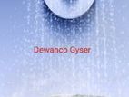 Dewanco 50 Liter water heater & gyser