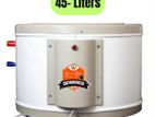 Dewanco Italian Coil 45 Liter Offer & Gurranty Installation Included--