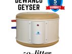 Dewanco Special 50 Liter Geyser for High Risk Building price offer--