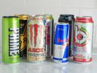 Dewar Blended Soft Cold Drink & Energy Beverage