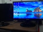 Dextop-i5 2nd +21" monitor