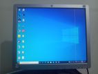 dextop pc with hp led monitor..