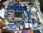 DH55HC Intel H55 Socket LGA1156 DDR3 Hdmi DVI-D VGA ATX Motherboard