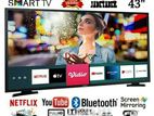 ধামাকা আফার 43 FHD Smart Android LED TV