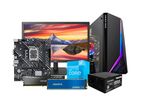 ধামাকা আফার CORE I3 12TH GEN 8GB RAM 17" Monitor_Full Computer