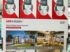 ধামাকা অফার 4 camera package Hik Vision দিন রাত ২৪ঘন্টা কালার অডিও
