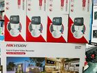 ধামাকা অফার 6 camera Hik Vision [Still body] দিন রাত ২৪ঘন্টা কালার অডিও