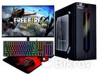 ধামাকা অফার 6TH GEN i5 H-110 MB- 4GB 500GB HDD 19" LED