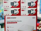 ধামাকা অফার 7 camera Hik Vision [Still body] দিন রাত ২৪ঘন্টা কালার অডিও