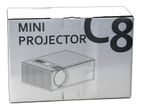 ধামাকা অফার Cheerlux C8 1800 Lumens FULL HDD LED Projector