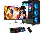 ধামাকা অফার Core i5 8th Gen&8GB Ram&256GB SSD&19" LED&K=Full PC