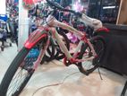 Duranta Steel 1-Speed Muscular Premier 24