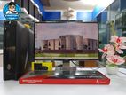 ধামাকা অফার GAMING Slim PC & Borderless Monitor Full Setup