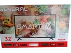 ধামাকা অফার GENERAL 32-Inch Google Smart LED TV