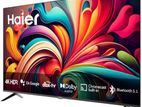 ধামাকা অফার Haier 55" HQLED Voice Control Smart Google TV