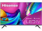 ধামাকা অফার Hisense 65 inch Qled Voice control Goolge TV