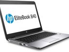 ধামাকা অফার HP ELITE BOOK 840 G3 -CORE i5 6TH GEN.8GB/256GB SSD