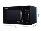 ধামাকা অফার Magicook Elite Convection Microwave 30L Black Mirror