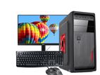 ধামাকা অফার New Computer_ Core i5-6th/Ram 8GB & SSD 256GB_17"LED Monitor