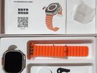 HW Ultra 2 Call Smart Watch