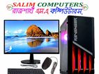 ধামাকা OFFER:-10TH GEN COR i3*RAM 8GB*SSD 256GB*MOUSE+KB*LED 22"*FULL PC