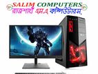 ধামাকা OFFER:-2ND GEN COR i5*RAM 8GB*SSD 256GB*MOUSE+KB*LED 22"*FULL PC