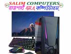 ধামাকা OFFER:-6TH GEN COR i5*RAM 8GB*SSD 256GB*MOUSE+KB*LED 22"*FULL PC