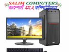 ধামাকা OFFER:-6TH GEN CORE i3*RAM 8GB*SSD 256GB*MOUSE+KB*LED 22"*FULL PC