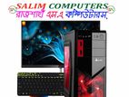 ধামাকা OFFER:-7TH GEN COR i5*RAM 8GB*SSD 256GB*MOUSE+KB*LED 22"*FULL PC