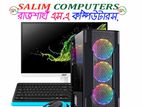 ধামাকা OFFER:-CORE i3 6TH GEN=128GB SSD=8GB RAM=MOUSE+KB=17" LED=FULL PC