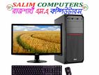 ধামাকা OFFER:-CORE i5 4TH GEN=128GB SSD=8GB RAM=MOUSE+KB=17" LED=FULL PC