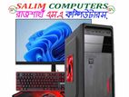 ধামাকা OFFER:-CORE i5 6TH GEN_RAM 8GB_SSD 128GB_MOUSE+KB_LED 17"_PC SET