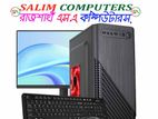 ধামাকা OFFER:-CORE i5 7TH GEN_RAM 8GB_SSD 128GB_MOUSE+KB_LED 17"_PC SET