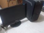 Desktop computer