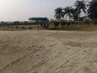 Dhaka Purbachal ready plot sale North South city.
