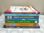Dhaka University Admission Books