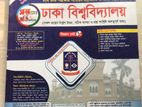 Dhaka university Question bank ( Joykoli )